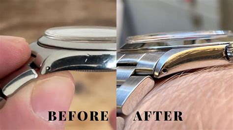 rolex advisor|rolex before and after service.